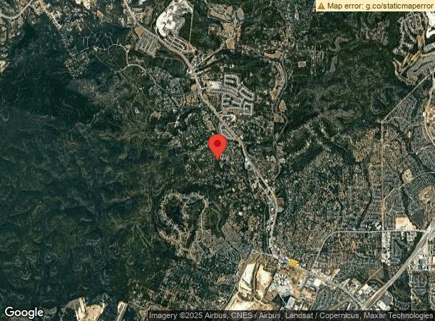  12904 Bandera Rd, Helotes, TX Parcel Map