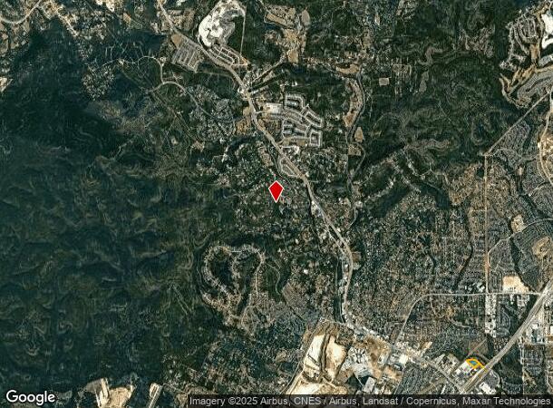  9103 N Loop 1604 W, Helotes, TX Parcel Map