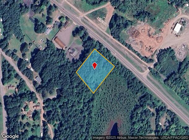  Highway 51, WI Parcel Map