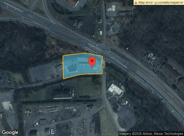  135 Old Valley School Rd, Danville, PA Parcel Map