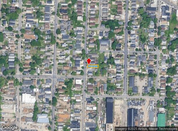  131 Grandview Ave, Staten Island, NY Parcel Map