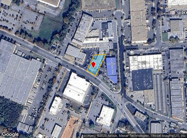  8504 Ardwick Ardmore Rd, Hyattsville, MD Parcel Map