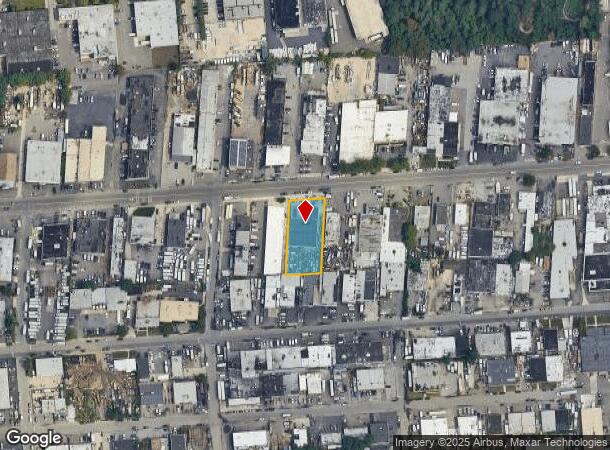 115 Allen Blvd, Farmingdale, NY Parcel Map