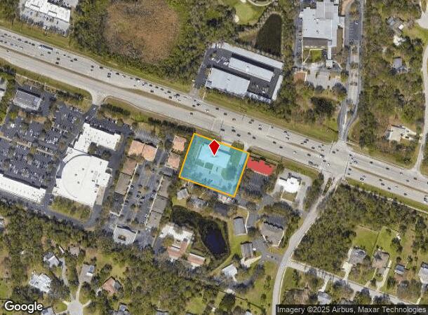 8800 State Road 70 E, Bradenton, FL Parcel Map