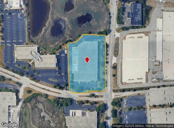 2200 W Pinehurst Blvd, Addison, IL Parcel Map