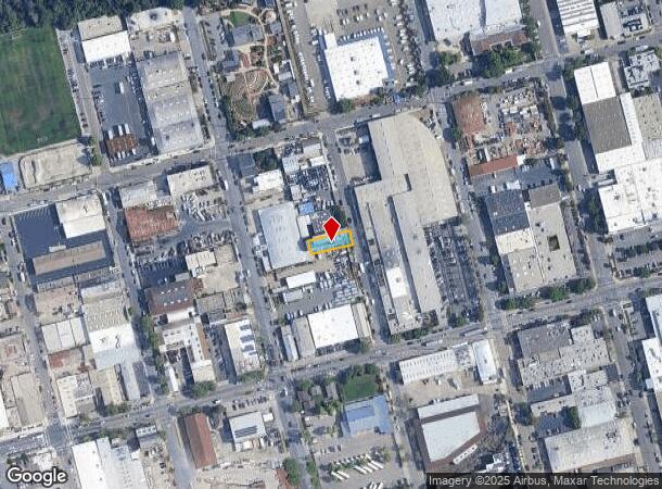 1220 7Th St, Berkeley, CA Parcel Map