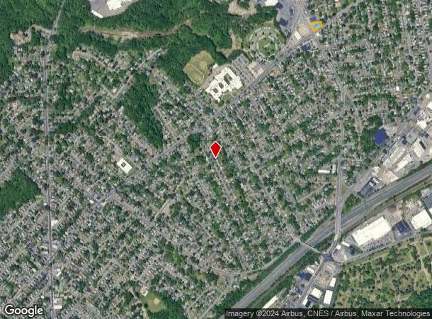  991 Saint James Ave, Springfield, MA Parcel Map