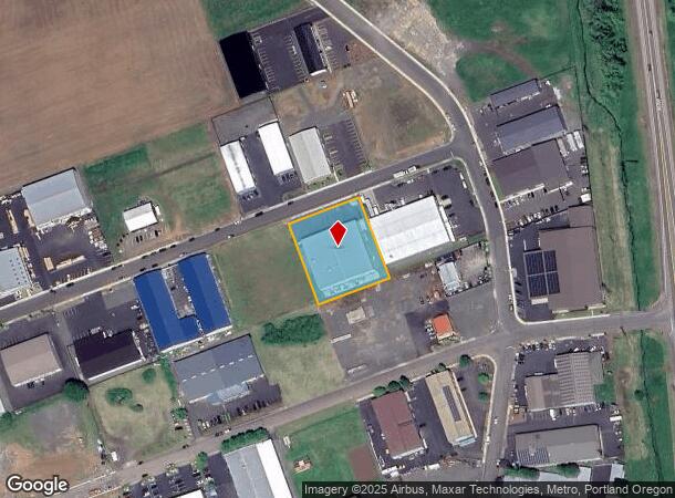  980 Nw Noble Dr, Estacada, OR Parcel Map