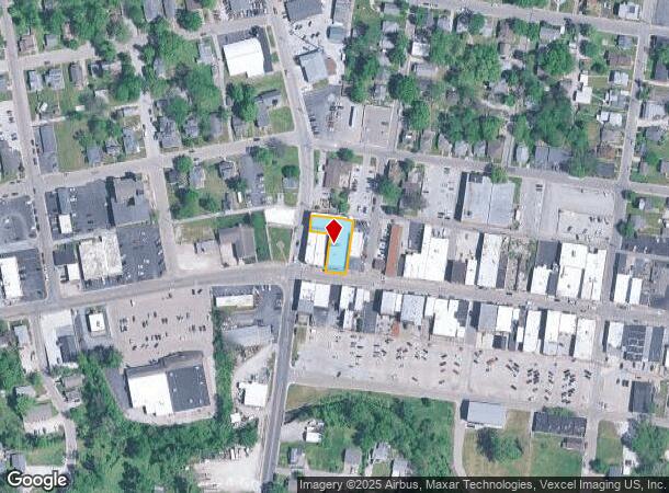  227 Main St, Festus, MO Parcel Map