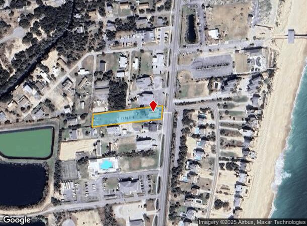 41076 Nc 12 Hwy, Avon, NC Parcel Map