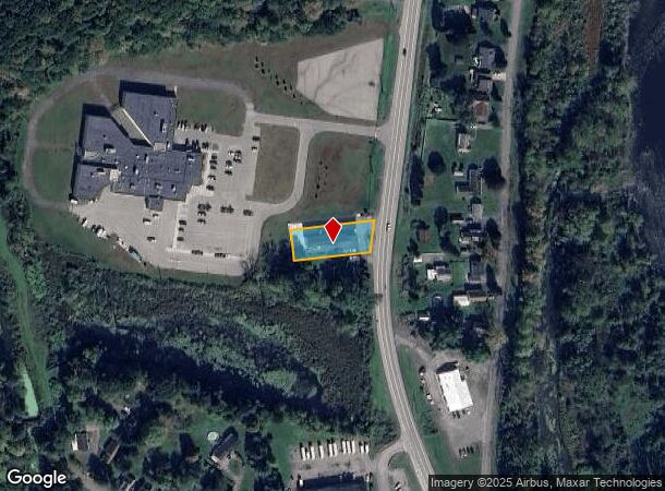 703 State Route 28, Herkimer, NY Parcel Map