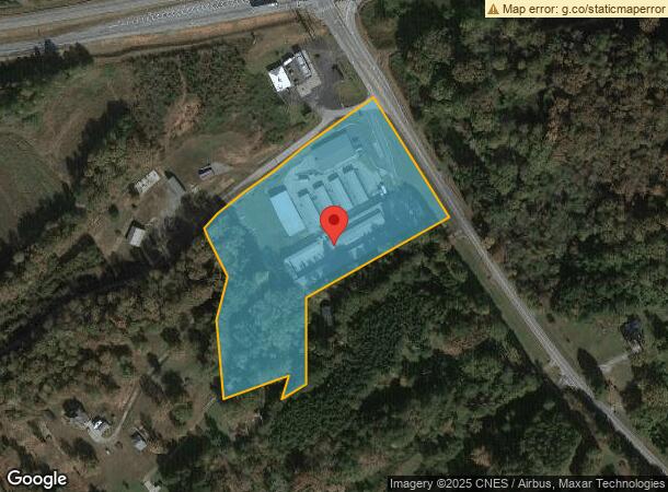  2700 Mize Rd, Toccoa, GA Parcel Map