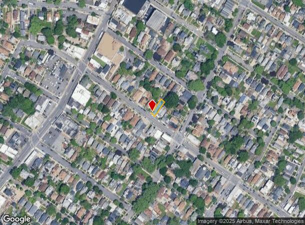  1027 Post Ave, Staten Island, NY Parcel Map