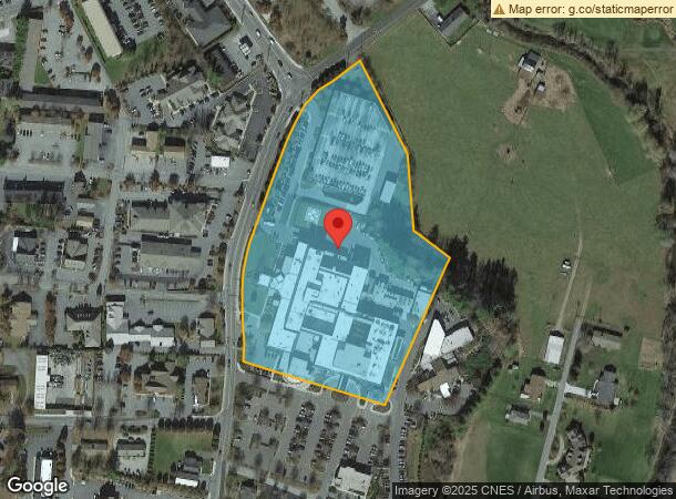  336 Deerfield Rd, Boone, NC Parcel Map