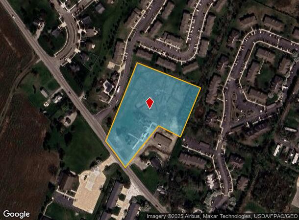  Stewart Rd, Monroe, MI Parcel Map