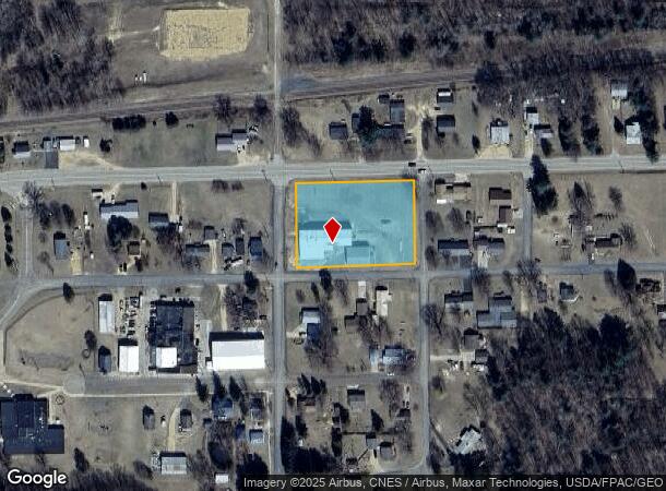  102 3Rd Ave E, Knapp, WI Parcel Map