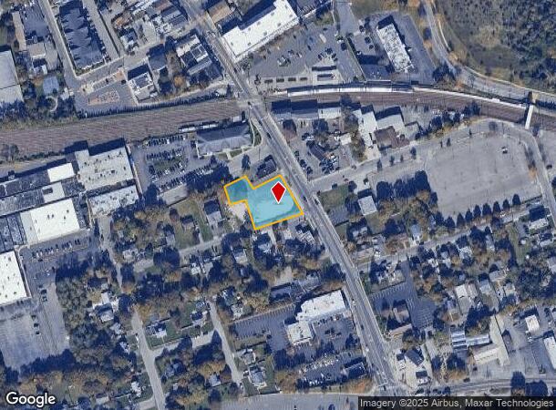 108 Route 112, Port Jefferson Station, NY Parcel Map