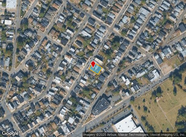 78 Farnham Ave, Garfield, NJ Parcel Map
