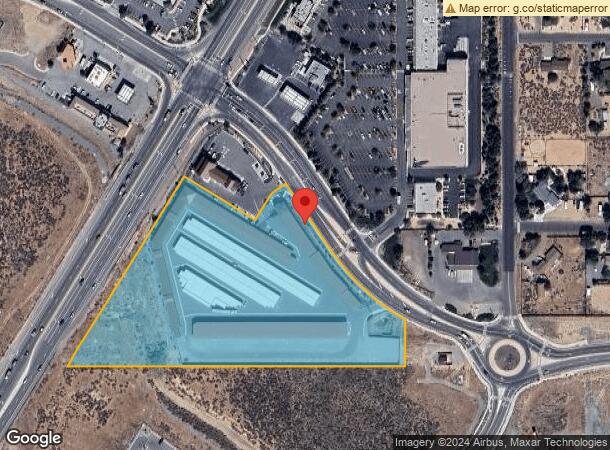  8900 La Posada Dr, Sparks, NV Parcel Map