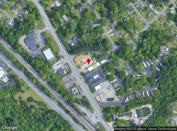 7218 Merrimac Trl, Williamsburg, VA Parcel Map