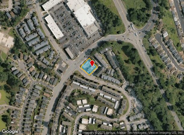 700 Hickey Blvd, Pacifica, CA Parcel Map