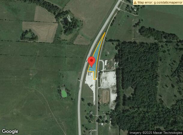  County Road 6127, Edgar Springs, MO Parcel Map