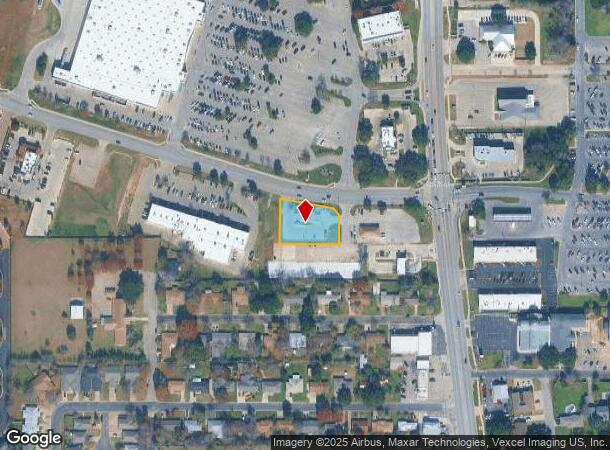  111 Sparta Rd, Belton, TX Parcel Map