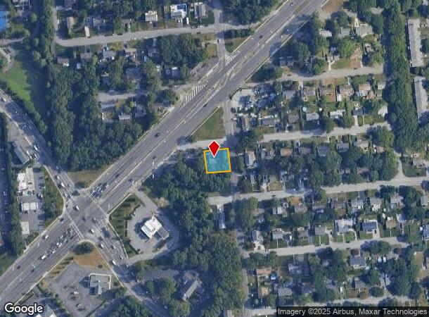  410 Broadway, Port Jefferson Station, NY Parcel Map