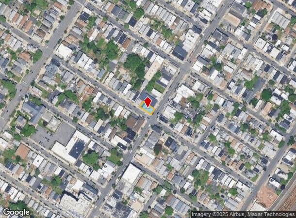 331 Broadway, Bayonne, NJ Parcel Map