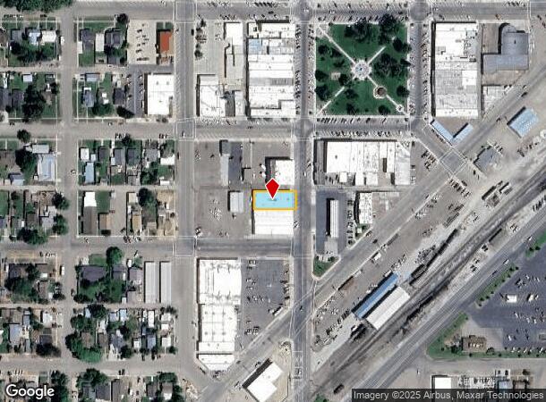  415 F St, Rupert, ID Parcel Map