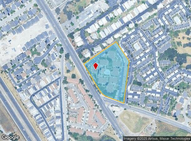 11145 El Camino Real, Atascadero, CA Parcel Map