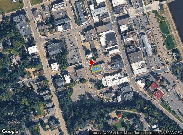  301 2Nd St S, Stillwater, MN Parcel Map