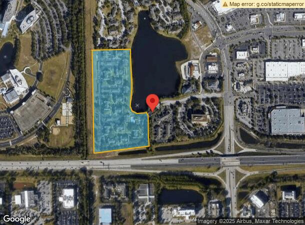  10010 Skinner Lake Dr, Jacksonville, FL Parcel Map