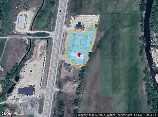 776 Us Highway 93 N, Hamilton, MT Parcel Map