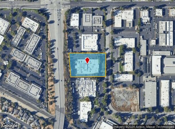  2250 Martin Ave, Santa Clara, CA Parcel Map