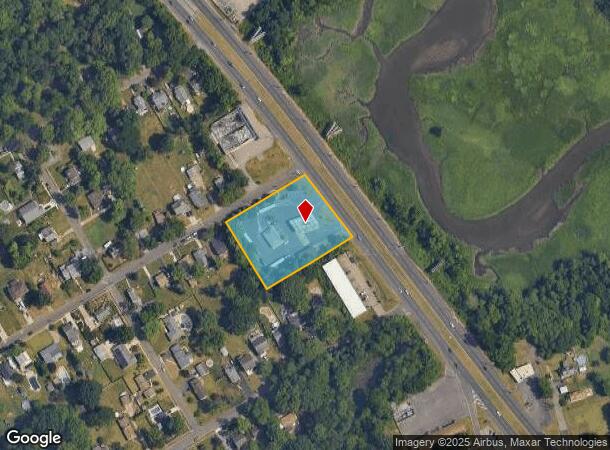 3071 Route 73 S, Maple Shade, NJ Parcel Map