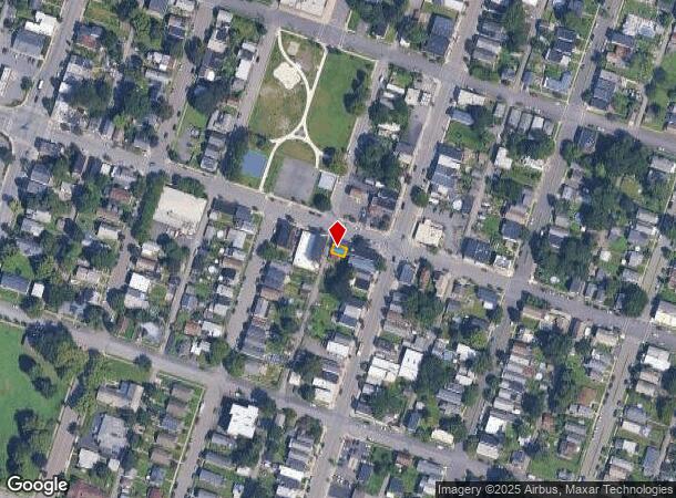  30 112Th St, Troy, NY Parcel Map