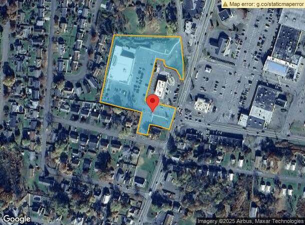  149 Fairview Ave, Hudson, NY Parcel Map