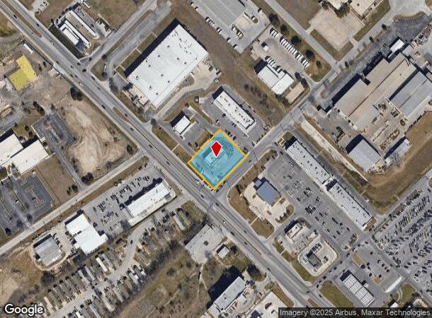  304 Fm 306, New Braunfels, TX Parcel Map