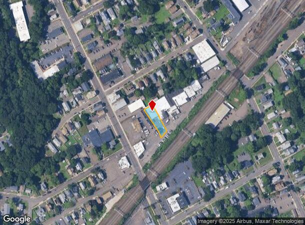  719 Campbell Ave, West Haven, CT Parcel Map