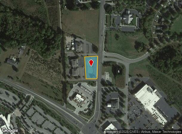  Yadkin Valley Rd, Advance, NC Parcel Map