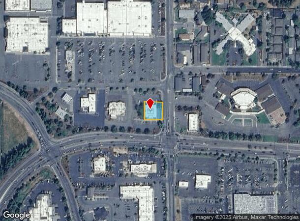 1160 Ne E St, Grants Pass, OR Parcel Map