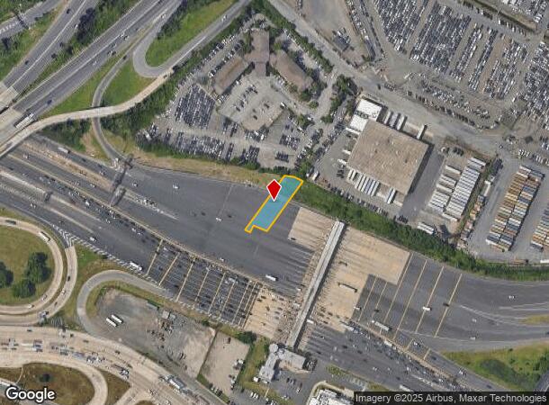  70 Port St, Newark, NJ Parcel Map