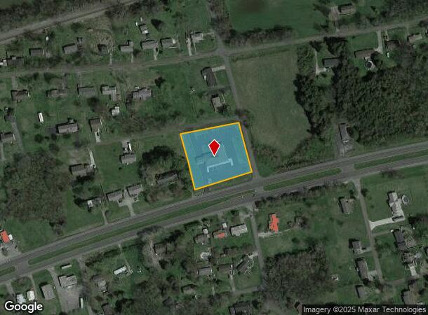 2704 W Highway 11-E W, Strawberry Plains, TN Parcel Map