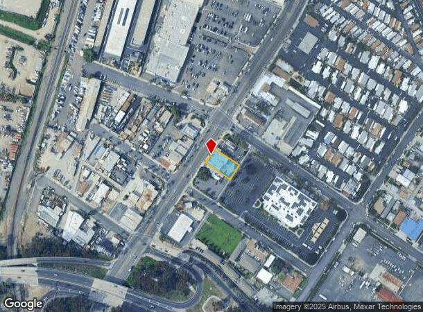 34222 Doheny Park Rd, Capistrano Beach, CA Parcel Map