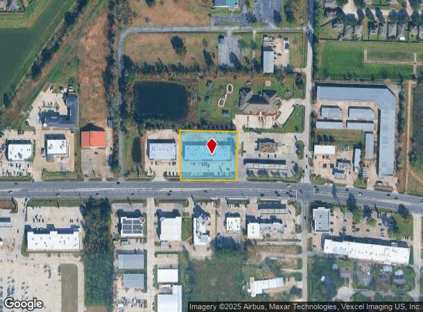 5200 Fm 2920 Rd, Spring, TX Parcel Map