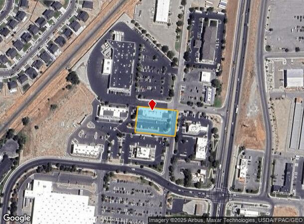 30 W W 1485 N N, Tooele, UT Parcel Map
