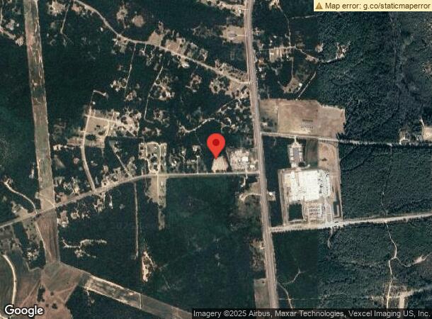 1221 Clark Rd, Augusta, GA Parcel Map