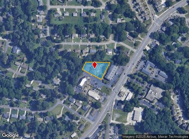  577 Concord Rd Se, Smyrna, GA Parcel Map