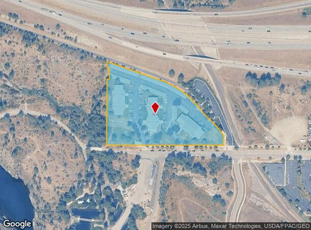 302 W 4Th Ave, Post Falls, ID Parcel Map